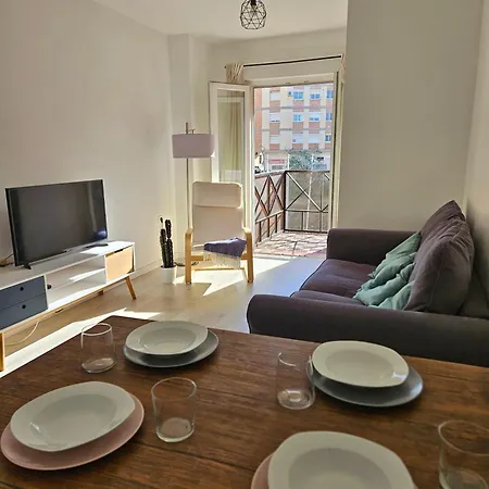 Appartement Apartamento Plaza Capuchinos *
