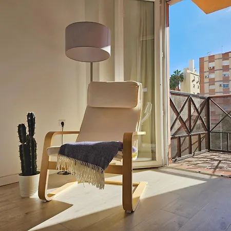 Appartement Apartamento Plaza Capuchinos Málaga