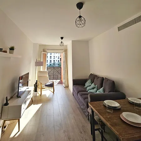 Apartamento Plaza Capuchinos Appartement