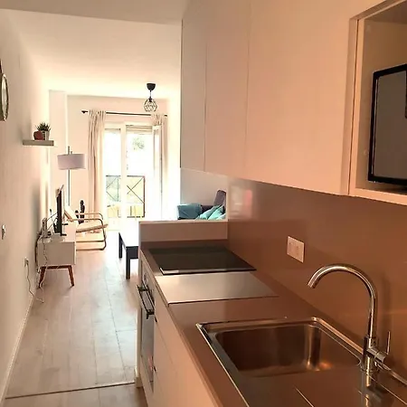 Apartamento Apartamento Plaza Capuchinos