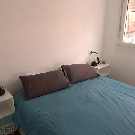 Apartamento Apartamento Plaza Capuchinos Málaga