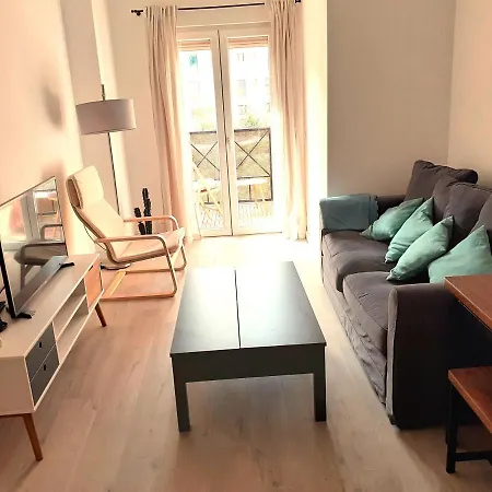 Apartamento Apartamento Plaza Capuchinos *
