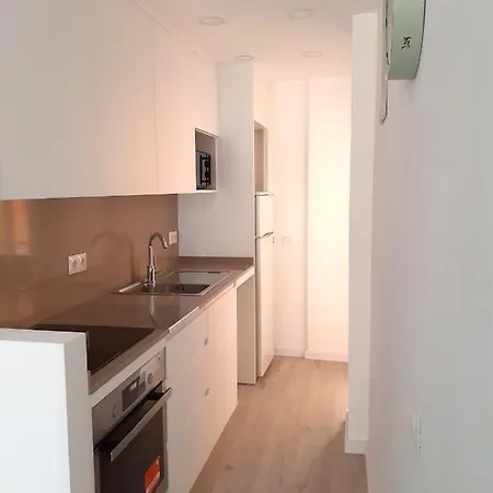 Apartamento Plaza Capuchinos Apartamento