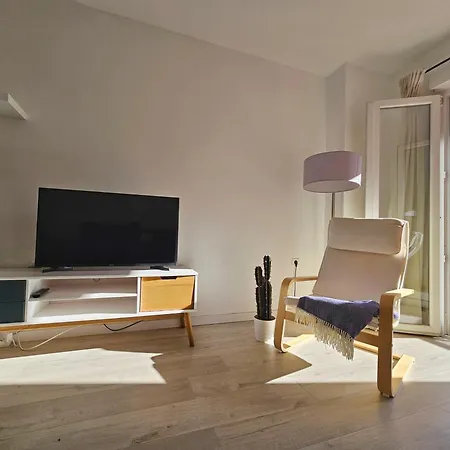 Apartamento Plaza Capuchinos Málaga